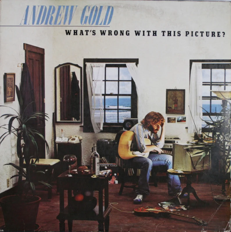Andrew Gold - What's Wrong With This Picture?
