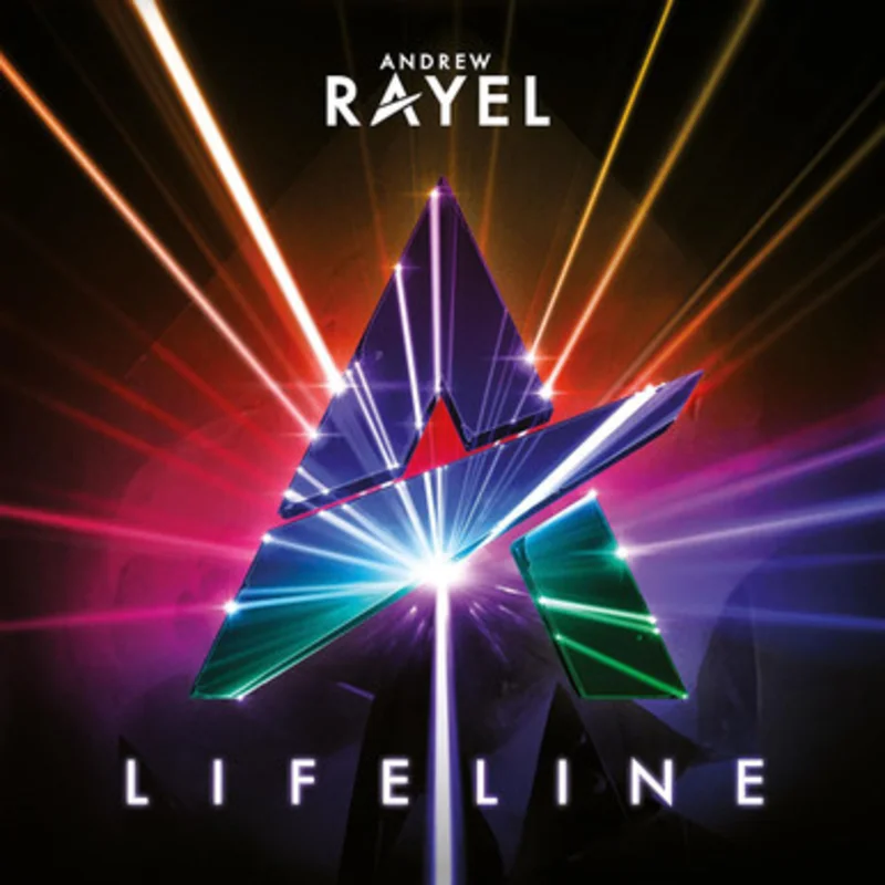 Andrew Rayel - Lifeline (Music On Vinyl) (Arrives in 21 days)