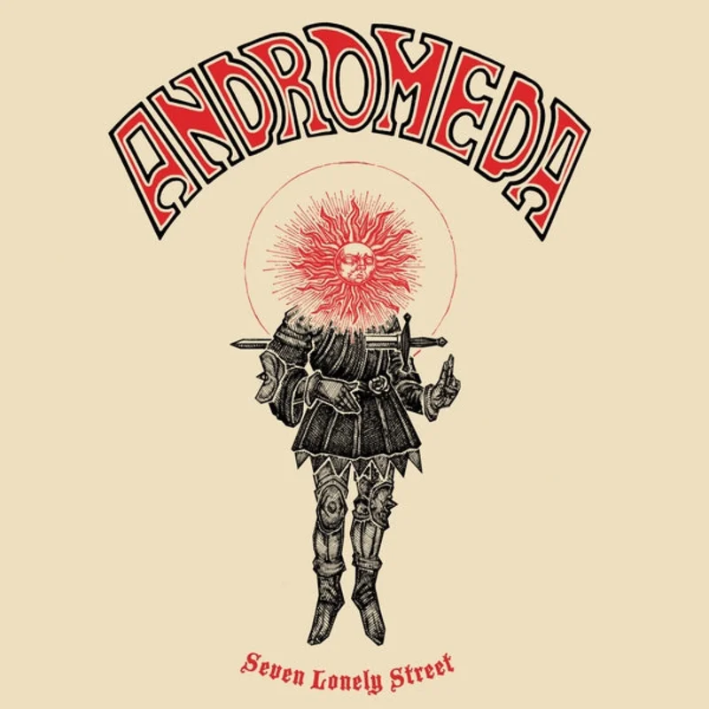 ANDROMEDA Seven Lonely Street