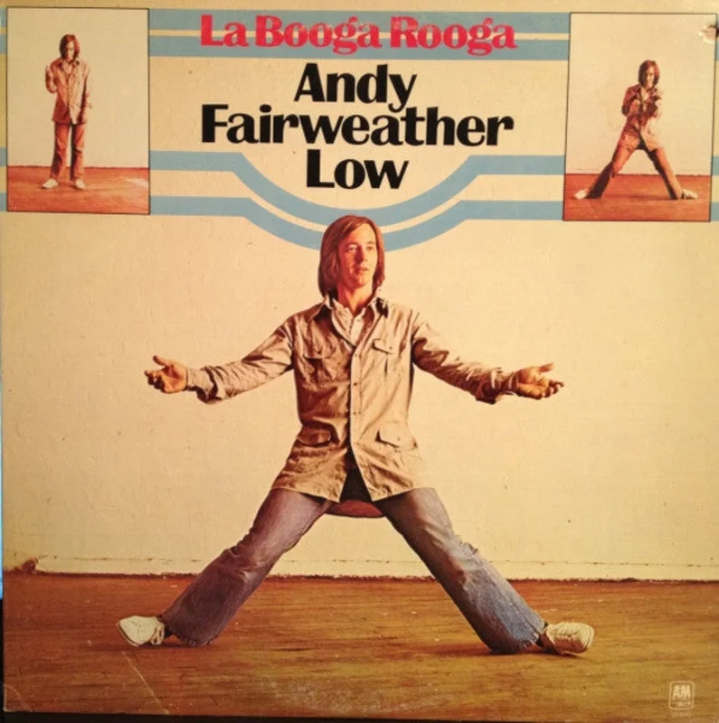Andy Fairweather-Low - La Booga Rooga