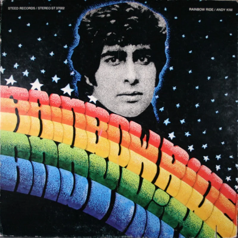 Andy Kim - Rainbow Ride