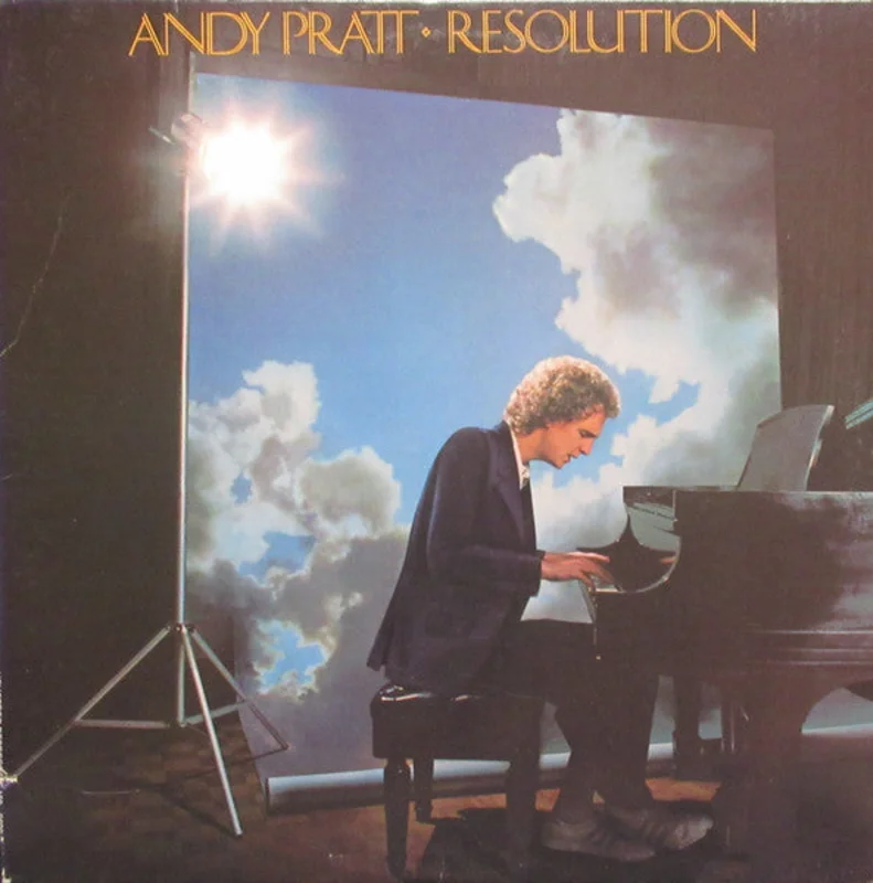 Andy Pratt - Resolution