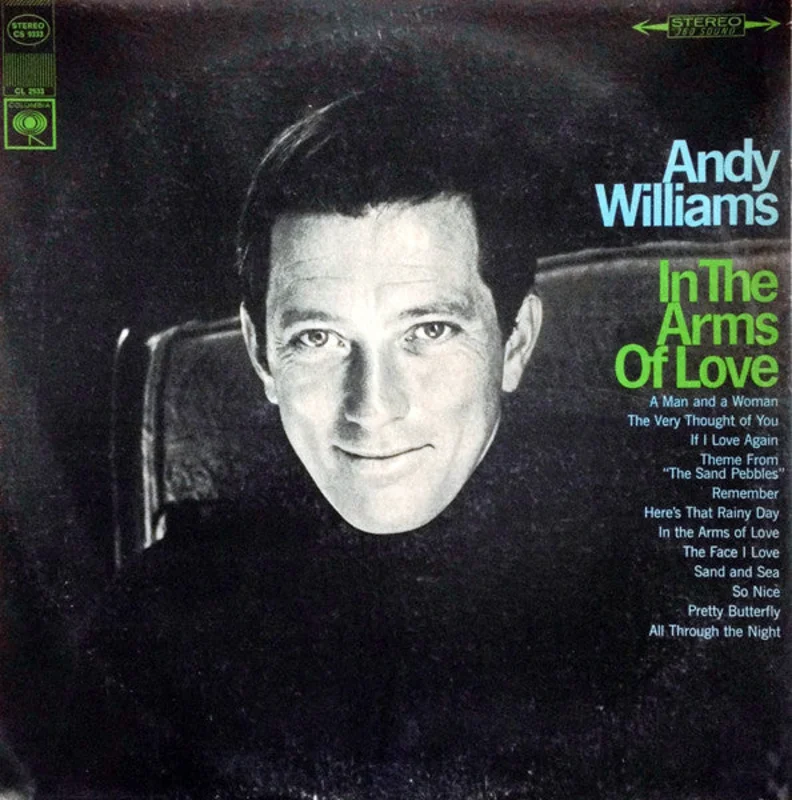 Andy Williams - In The Arms Of Love