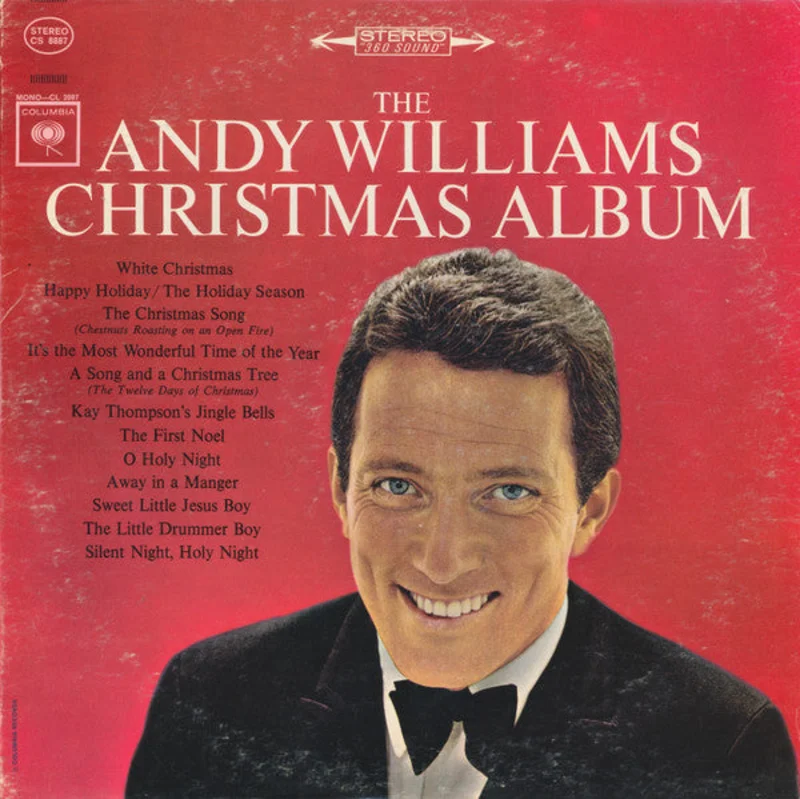 Andy Williams - The Andy Williams Christmas Album