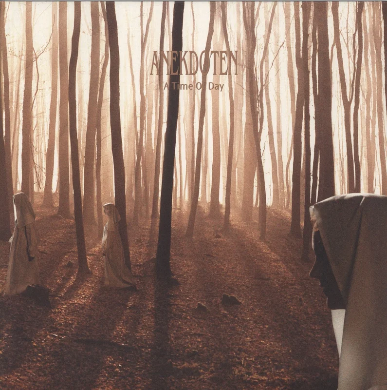 Anekdoten A Time Of Day Swedish Vinyl LP