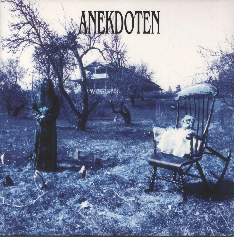 Anekdoten Vemod + bonus 12" Swedish Vinyl LP
