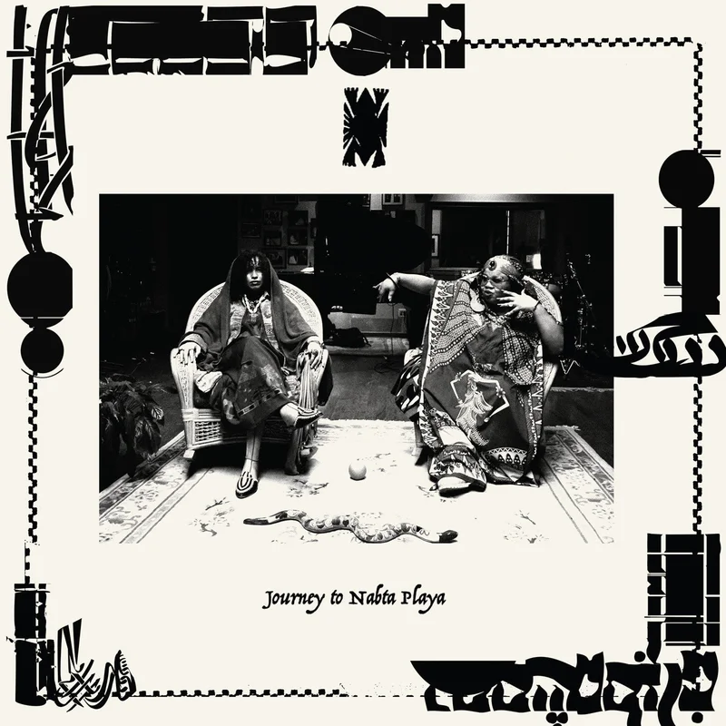 Angel Bat & Naima Nefertari Dawid Journey To Nabta Playa (Deluxe Edition)