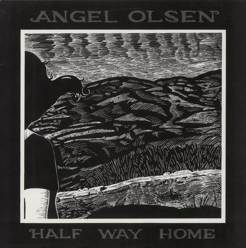 Angel Olsen Half Way Home US Vinyl LP