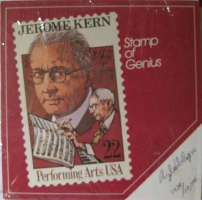 Angelo Di Pippo - Jerome Kern: Stamp Of Genius