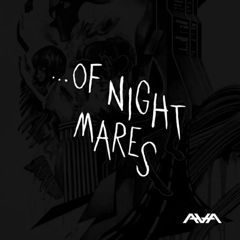 Angels & Airwaves Of Nightmares (INDIE EX) [Neon Pink]