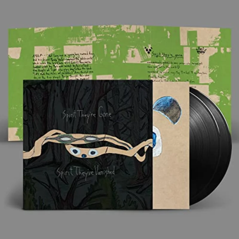 Animal Collective Spirit They're Gone, Spirit They've Vanished (Remastered 2023)