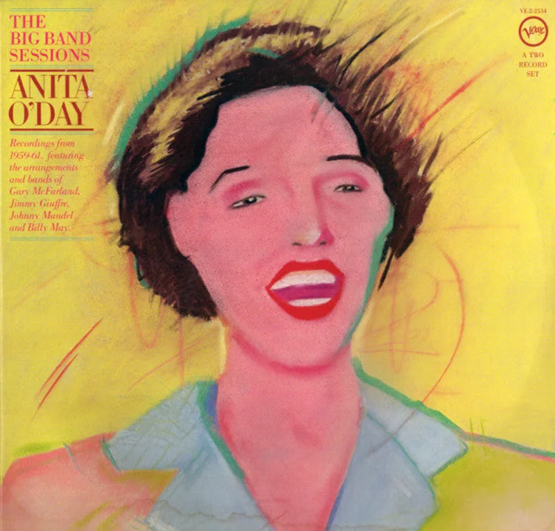 Anita O'Day - The Big Band Sessions