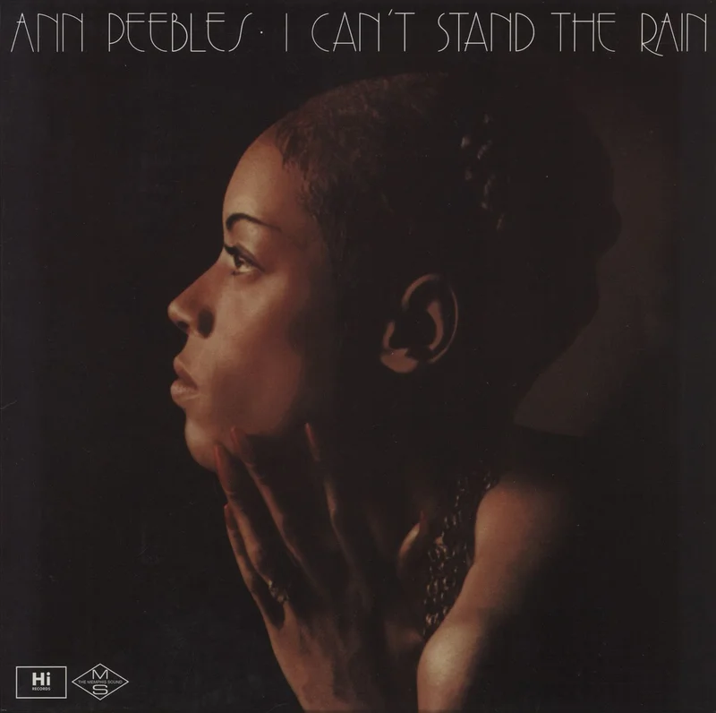 Ann Peebles I Can't Stand The Rain - 180gm Vinyl UK Vinyl LP