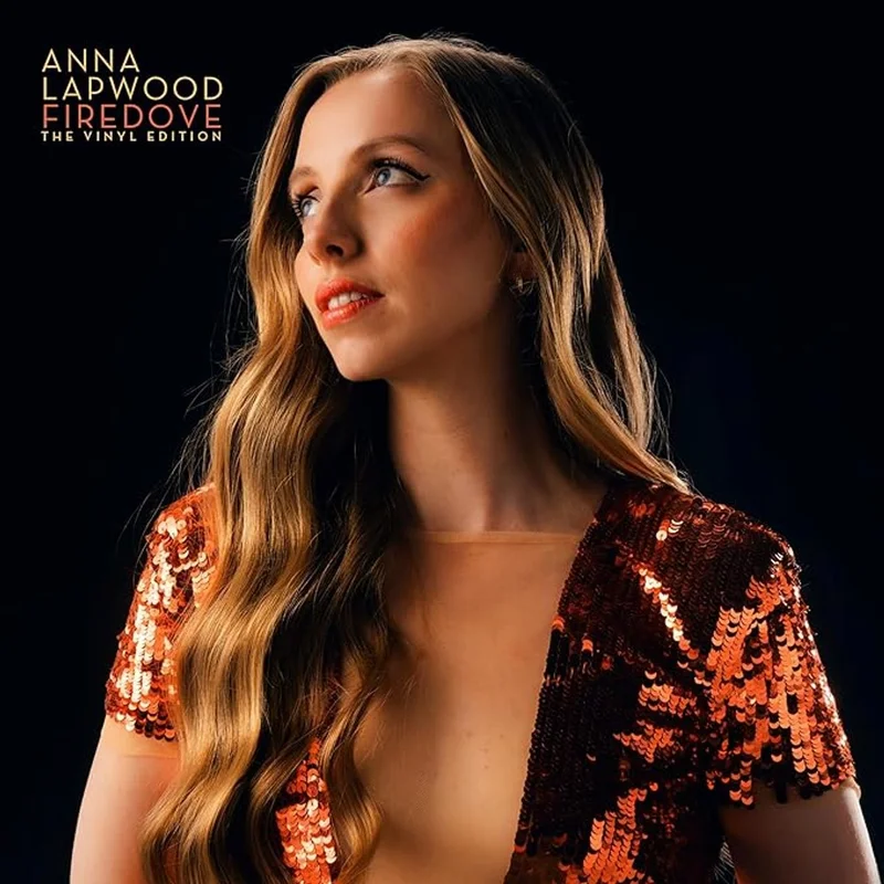 Anna Lapwood Firedove - The Vinyl Edition - Black Vinyl - Sealed UK Vinyl LP