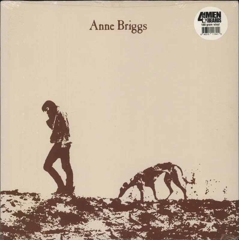 Anne Briggs Anne Briggs - 180gm - sealed US Vinyl LP