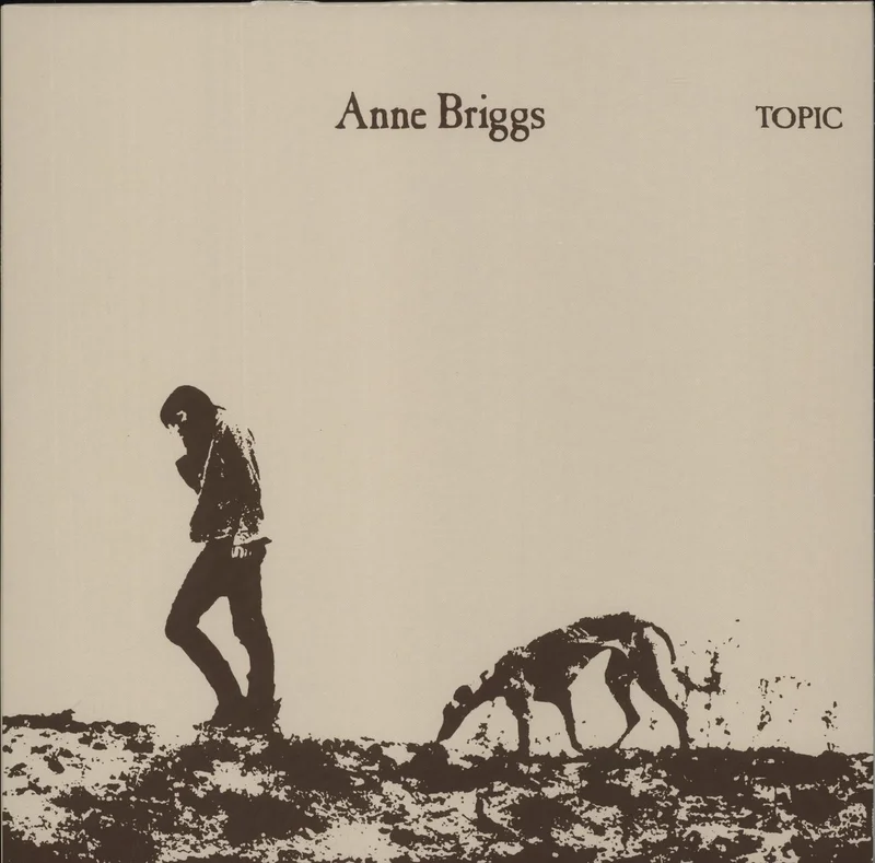 Anne Briggs Anne Briggs UK Vinyl LP