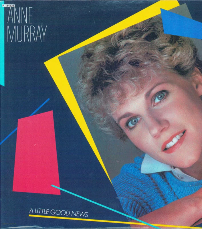 Anne Murray - A Little Good News