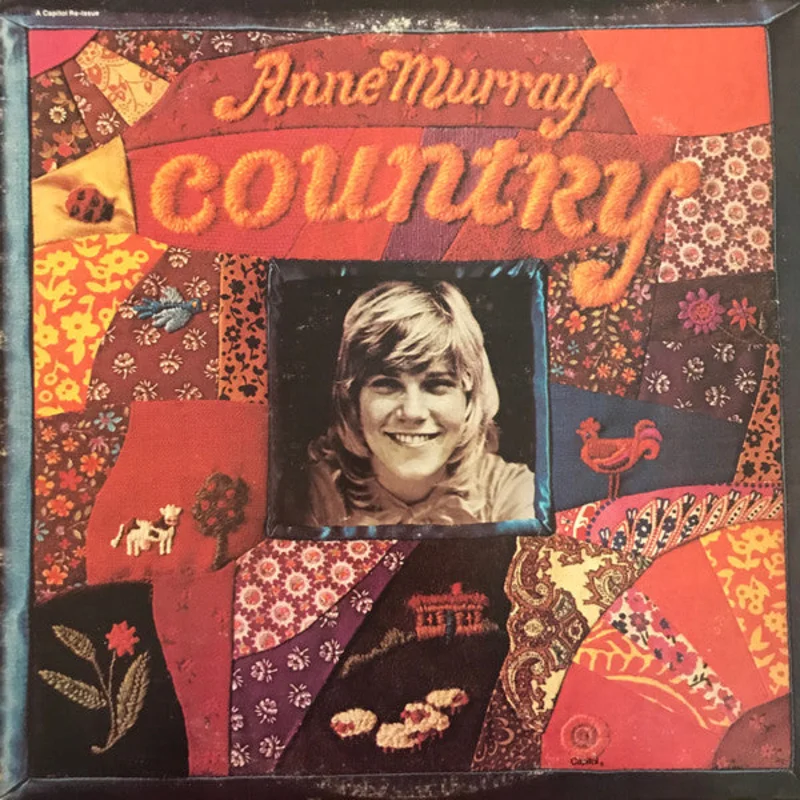 Anne Murray - Country