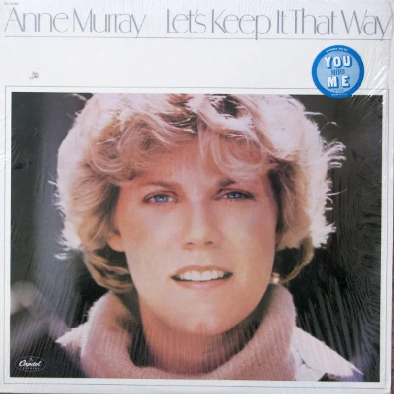 Anne Murray - Let's Keep It That Way