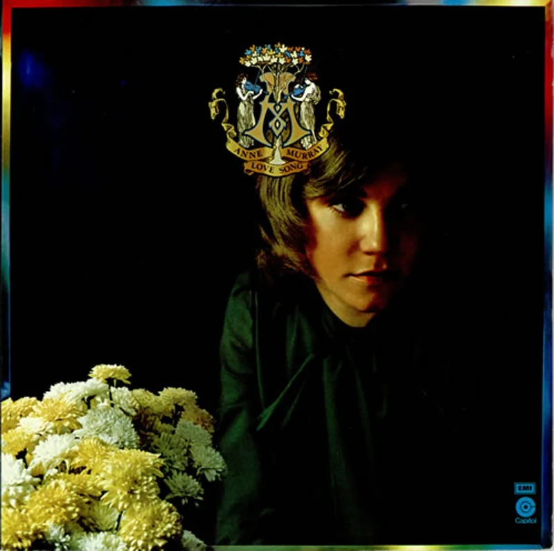 Anne Murray Love Song UK Vinyl LP