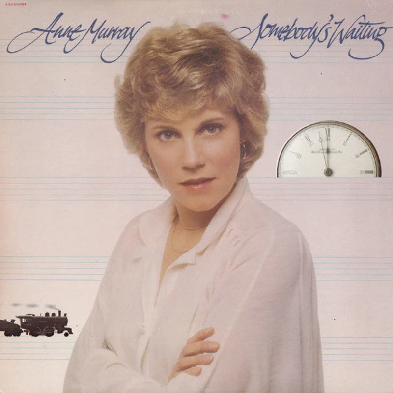 Anne Murray - Somebody's Waiting