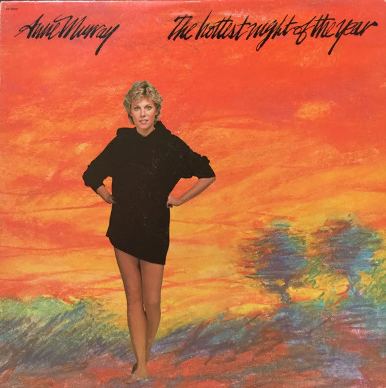 Anne Murray - The Hottest Night Of The Year