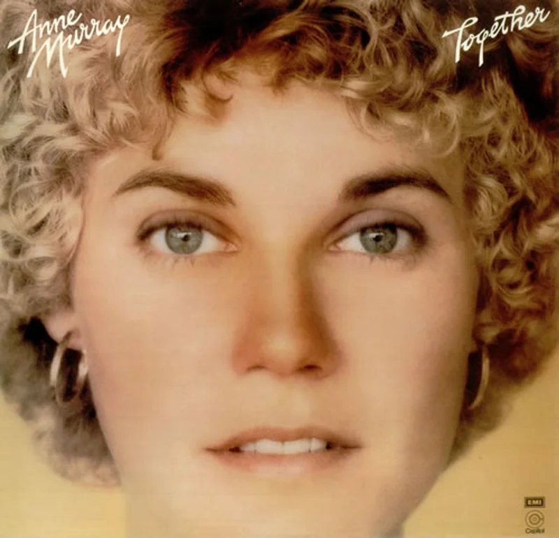 Anne Murray Together UK Vinyl LP
