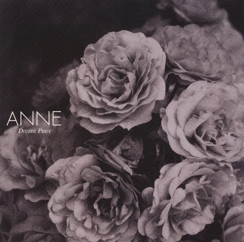 Anne (Shoegaze) Dream Punx - White & Purple Swirl Vinyl US Vinyl LP