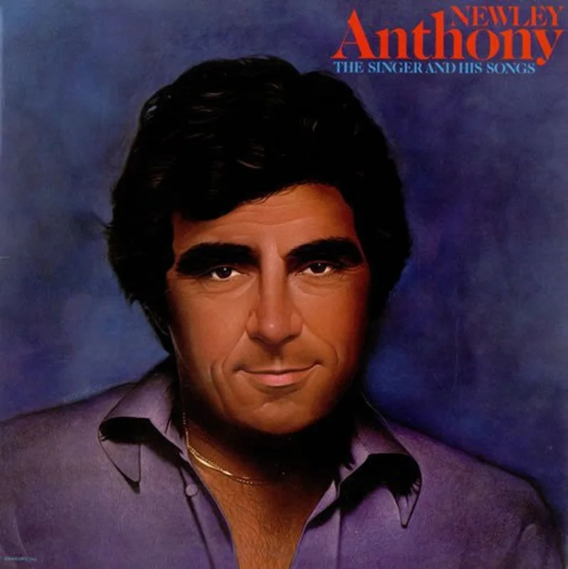 Anthony Newley - The Singer And His Songs