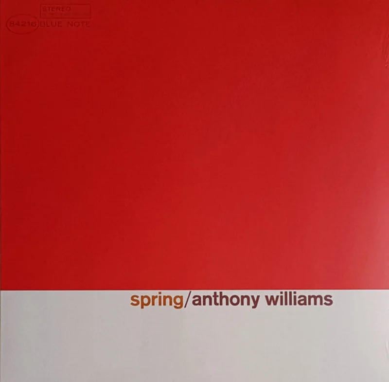 Anthony Williams - Spring