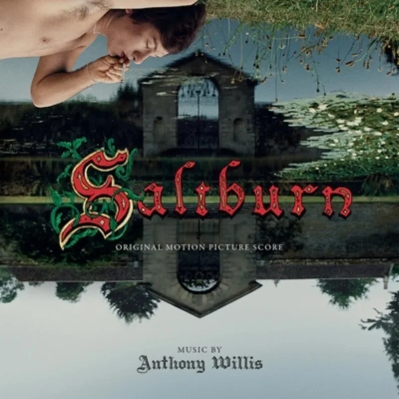 Anthony Willis - Saltburn (Original Motion Picture Score) (Music On Vinyl) (Arrives in 21 days)