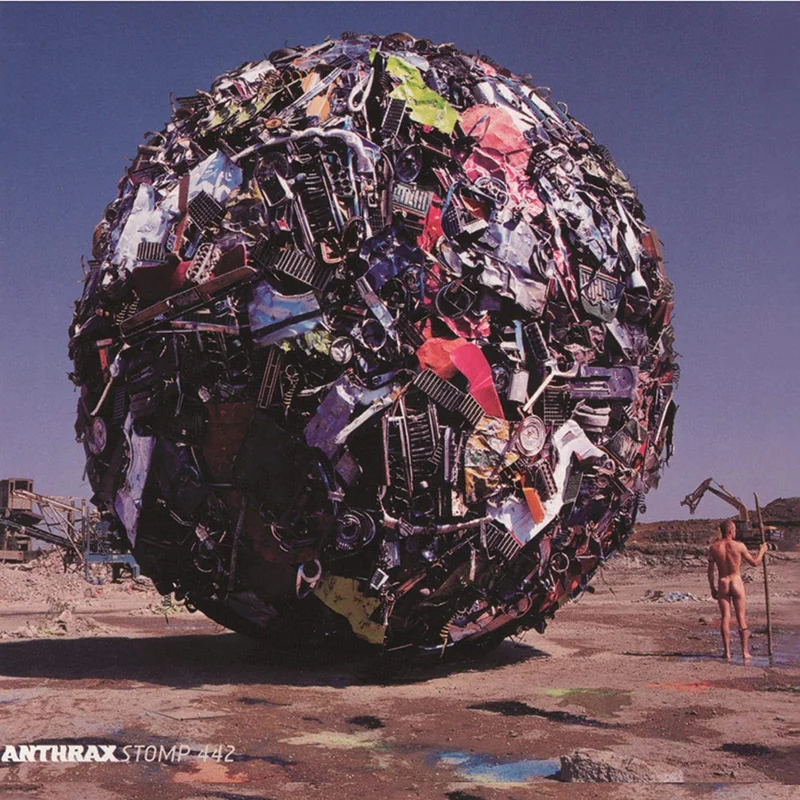 Anthrax Stomp 442