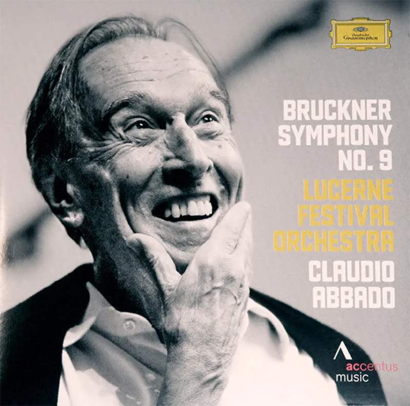 Anton Bruckner - Claudio Abbado, Lucerne Festival Orchestra - Symphony No. 9 ( (Used Vinyl - NM) RM Marketplace