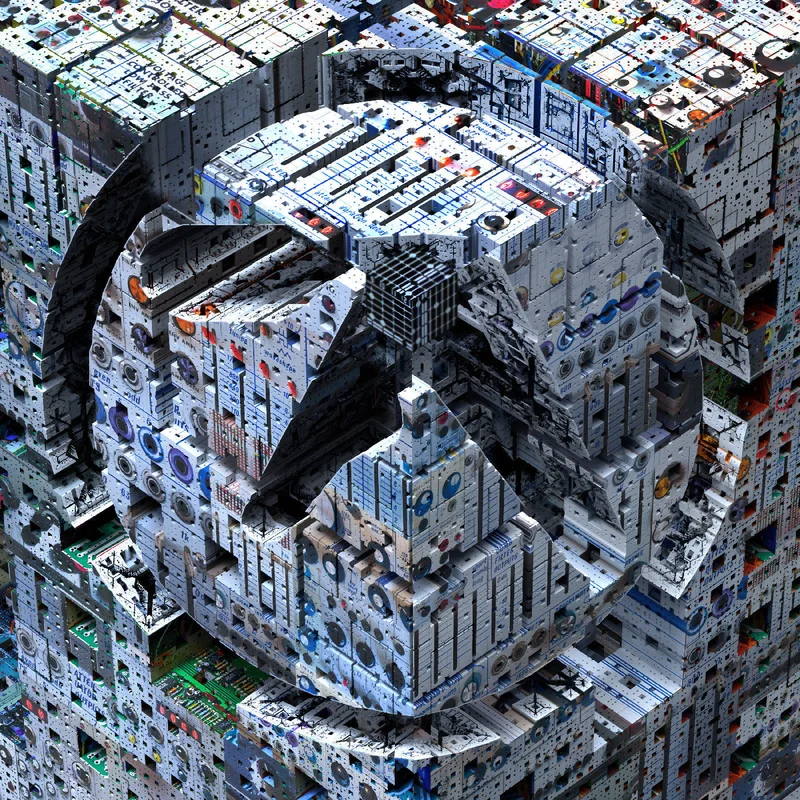 Aphex Twin Blackbox Life Recorder 21F / In A Room7 F760