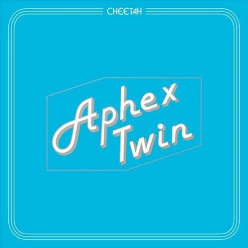 Aphex Twin Cheetah (Digital Download Card)