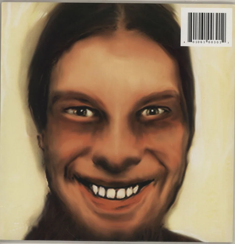 Aphex Twin I Care Because You Do - 180gm - Sealed UK 2-LP vinyl set