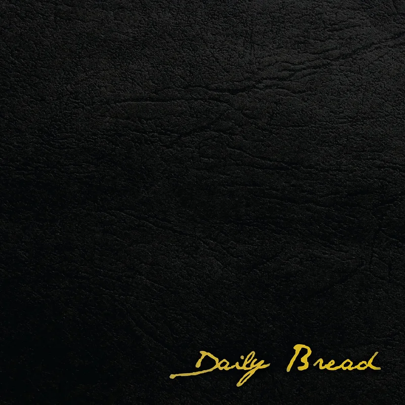 Apollo & Hassaan Mackey Brown Daily Bread (Black & Yellow Starburst Vinyl)
