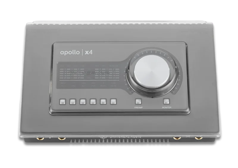 Apollo X4 Cover [Decksaver]