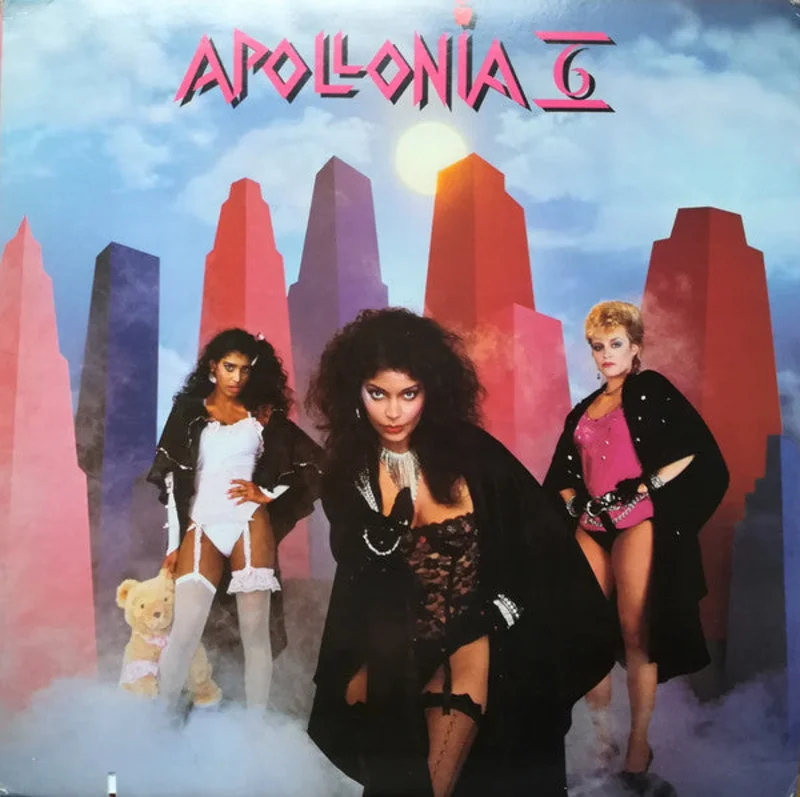 Apollonia 6 - Apollonia 6