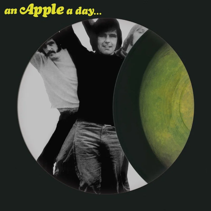 APPLE An Apple A Day...