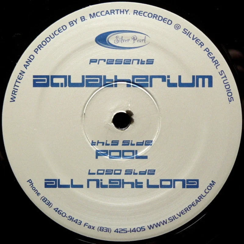 Aquatherium - Pool / All Night Long
