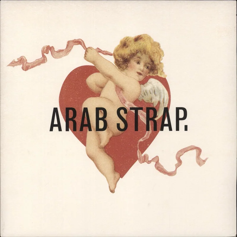 Arab Strap Cherubs E.P. UK 12" vinyl