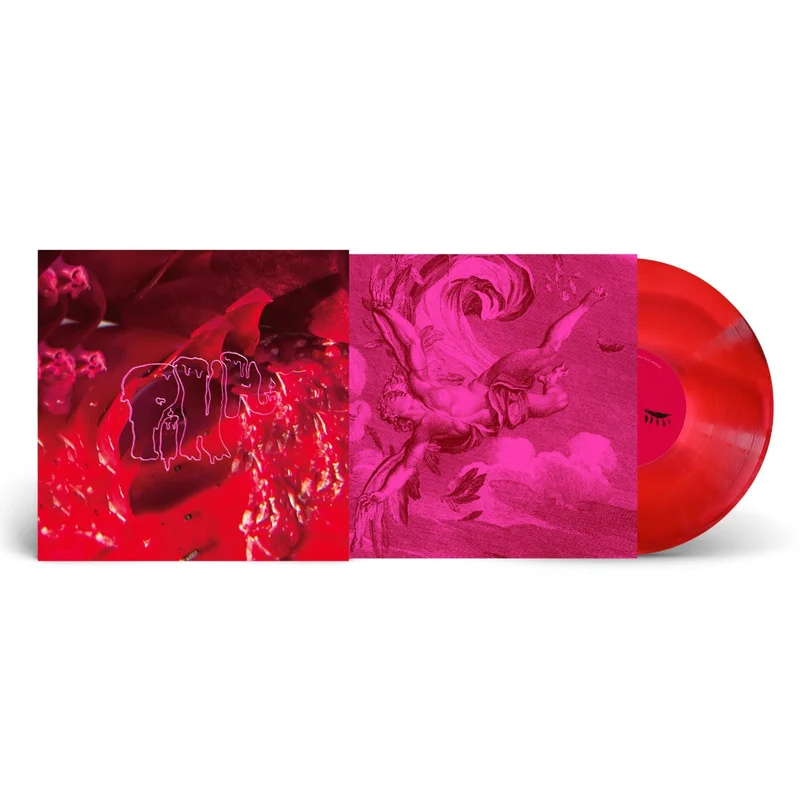 Arcade Fire Pink Elephant (Indie Exclusive Total Meltdown LP)
