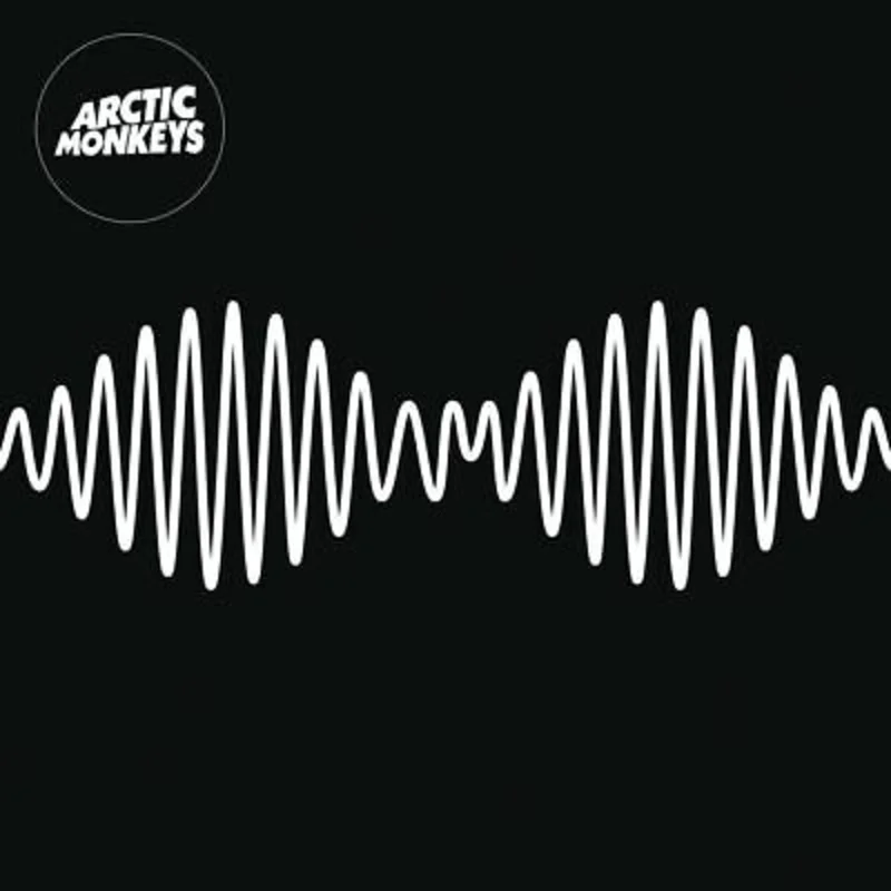Arctic Monkeys AM (Compact Disc/Music CD) (Arrives in 21 Days)