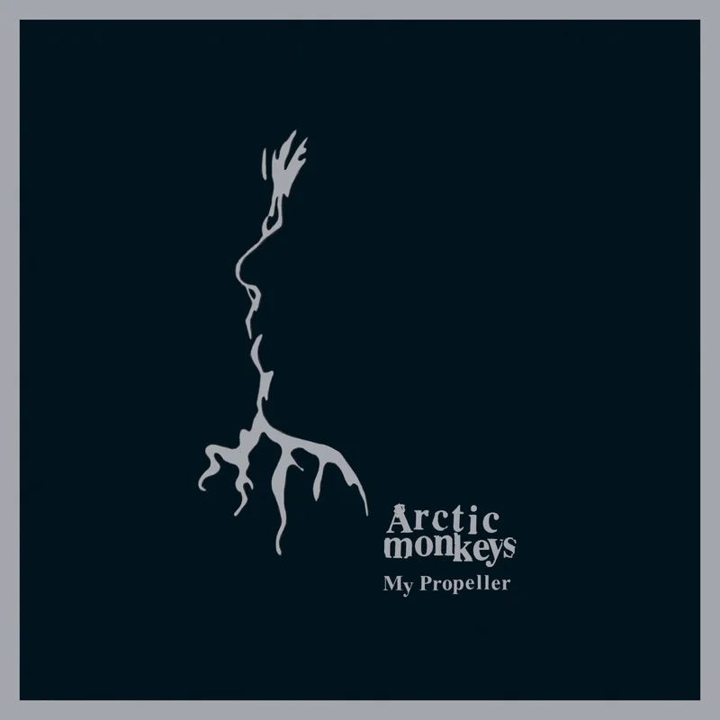 Arctic Monkeys My Propeller 7" Ep