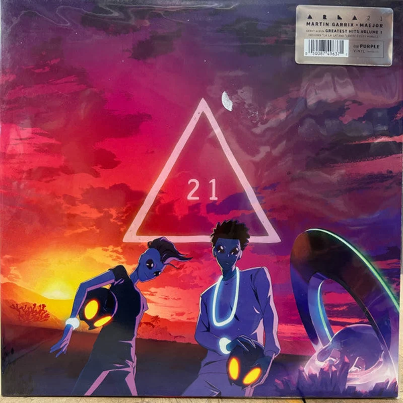 AREA21 - Greatest Hits Vol. 1