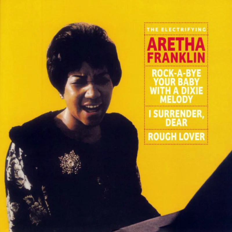 Aretha Franklin - The Electrifying Aretha Franklin ( (Used Vinyl - M) ND Marketplace