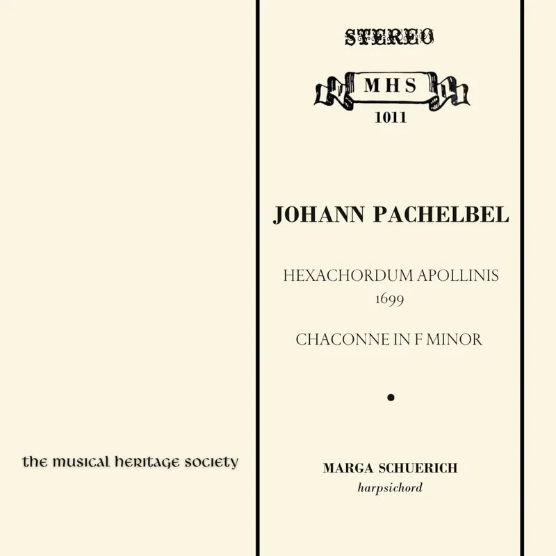 Aria and 6 Variations in F Major, P. 195 VI. Variation V