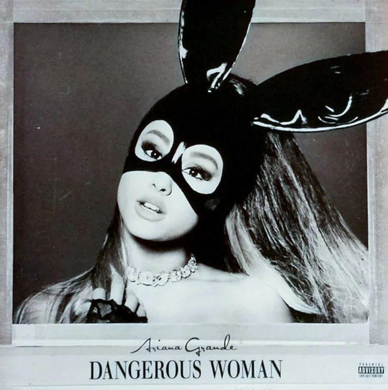 Ariana Grande - Dangerous Woman (Quick Ship)