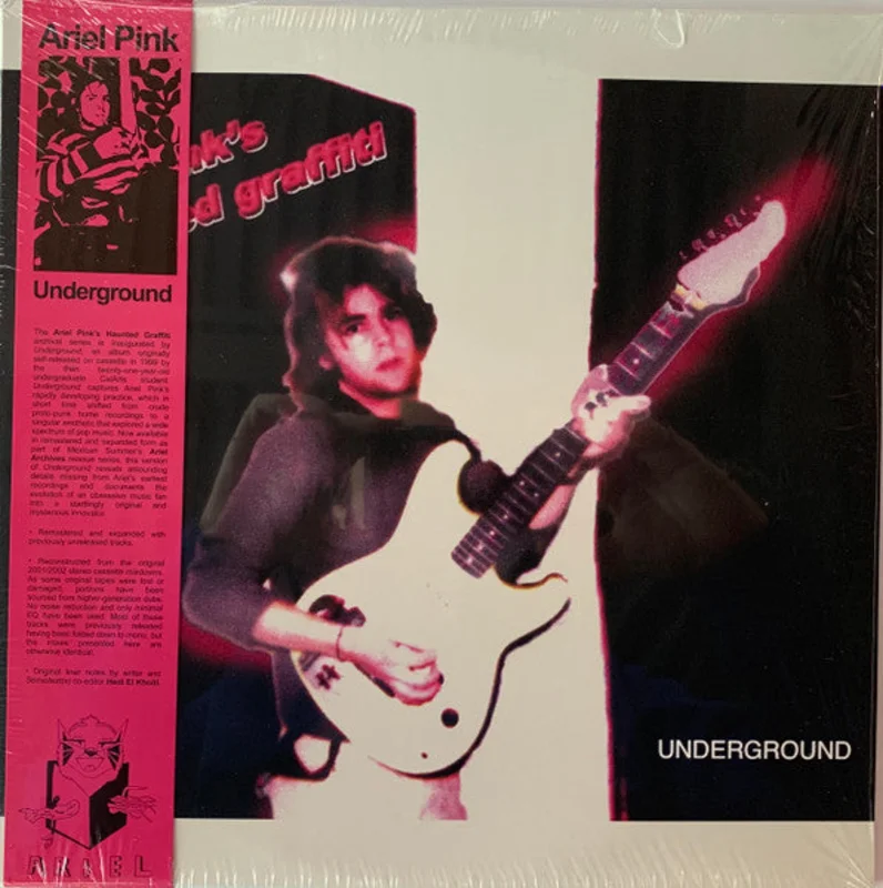 Ariel Pink's Haunted Graffiti - Underground